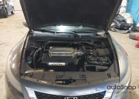 2010 Honda Accord 3.5 Ex-L из США, поврежденный, VIN 1HGCS2B81AA006165